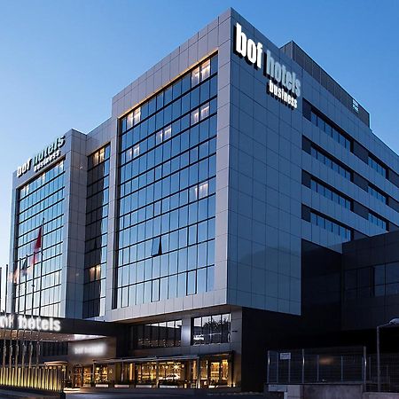 Bof Hotels Business Istanbulská provincie Exteriér fotografie