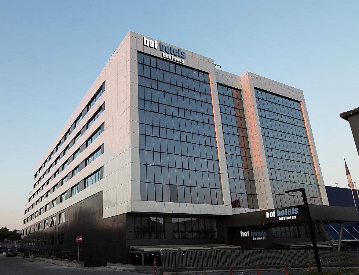 Bof Hotels Business Istanbulská provincie Exteriér fotografie