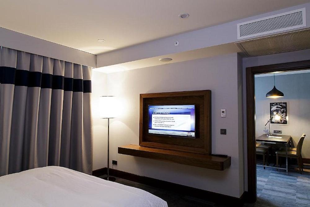 Bof Hotels Business Istanbulská provincie Exteriér fotografie