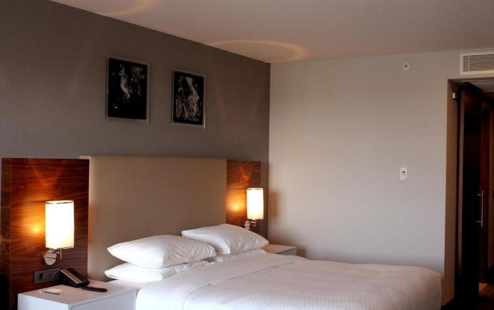 Bof Hotels Business Istanbulská provincie Exteriér fotografie