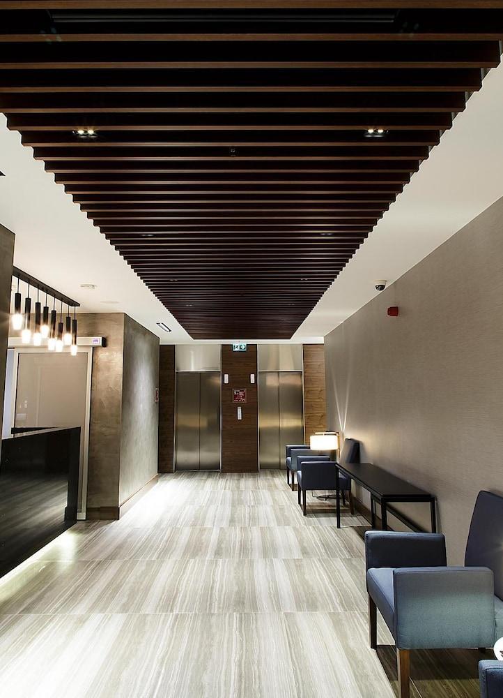Bof Hotels Business Istanbulská provincie Exteriér fotografie