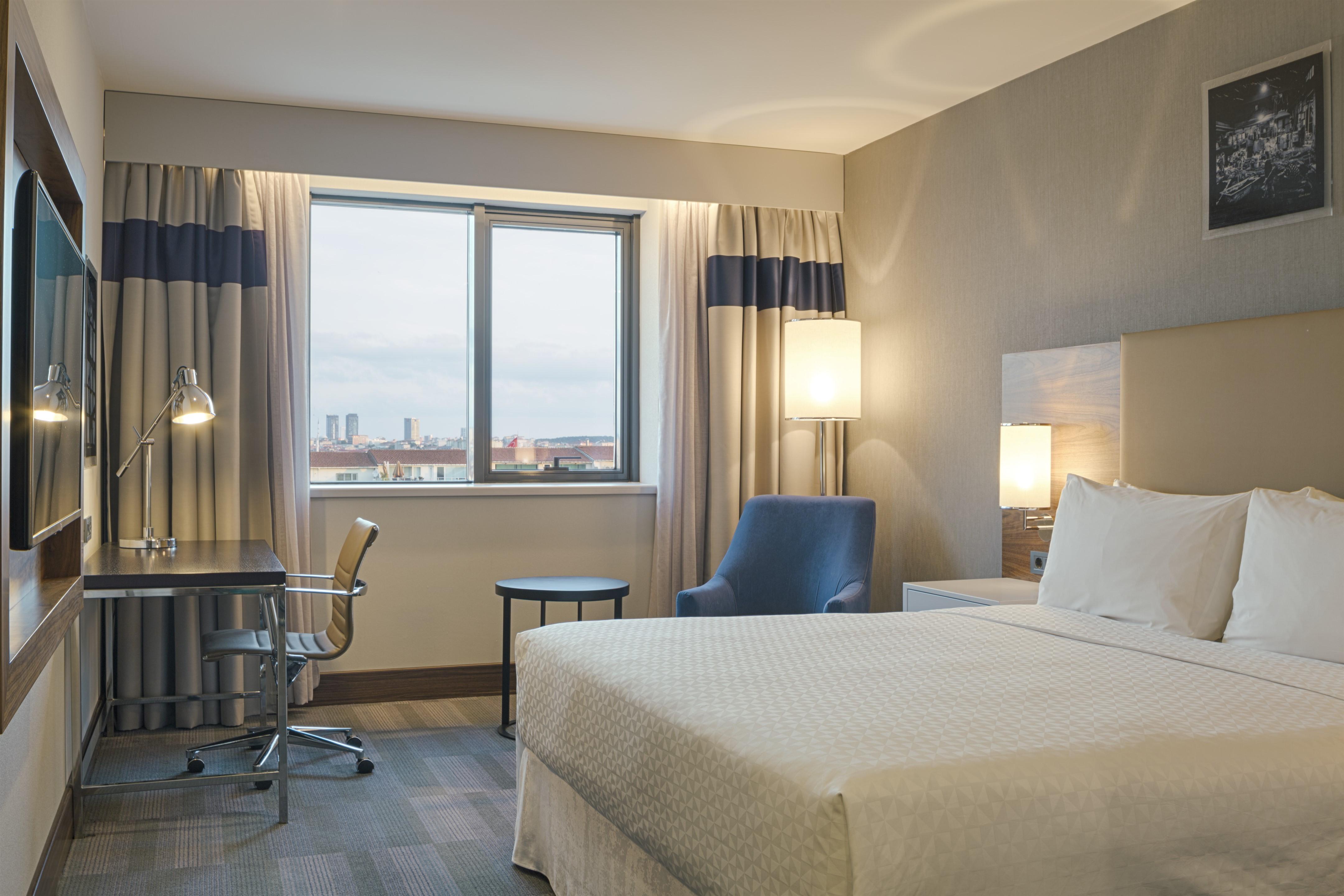 Bof Hotels Business Istanbulská provincie Exteriér fotografie