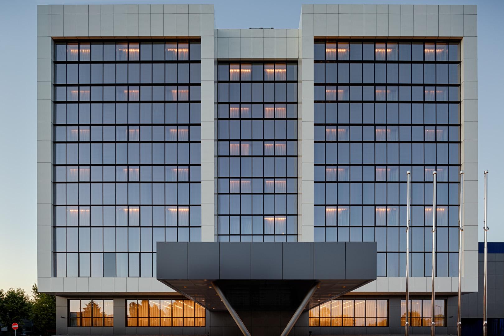 Bof Hotels Business Istanbulská provincie Exteriér fotografie