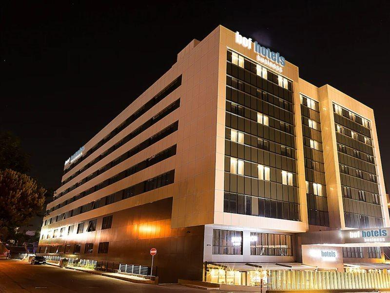 Bof Hotels Business Istanbulská provincie Exteriér fotografie