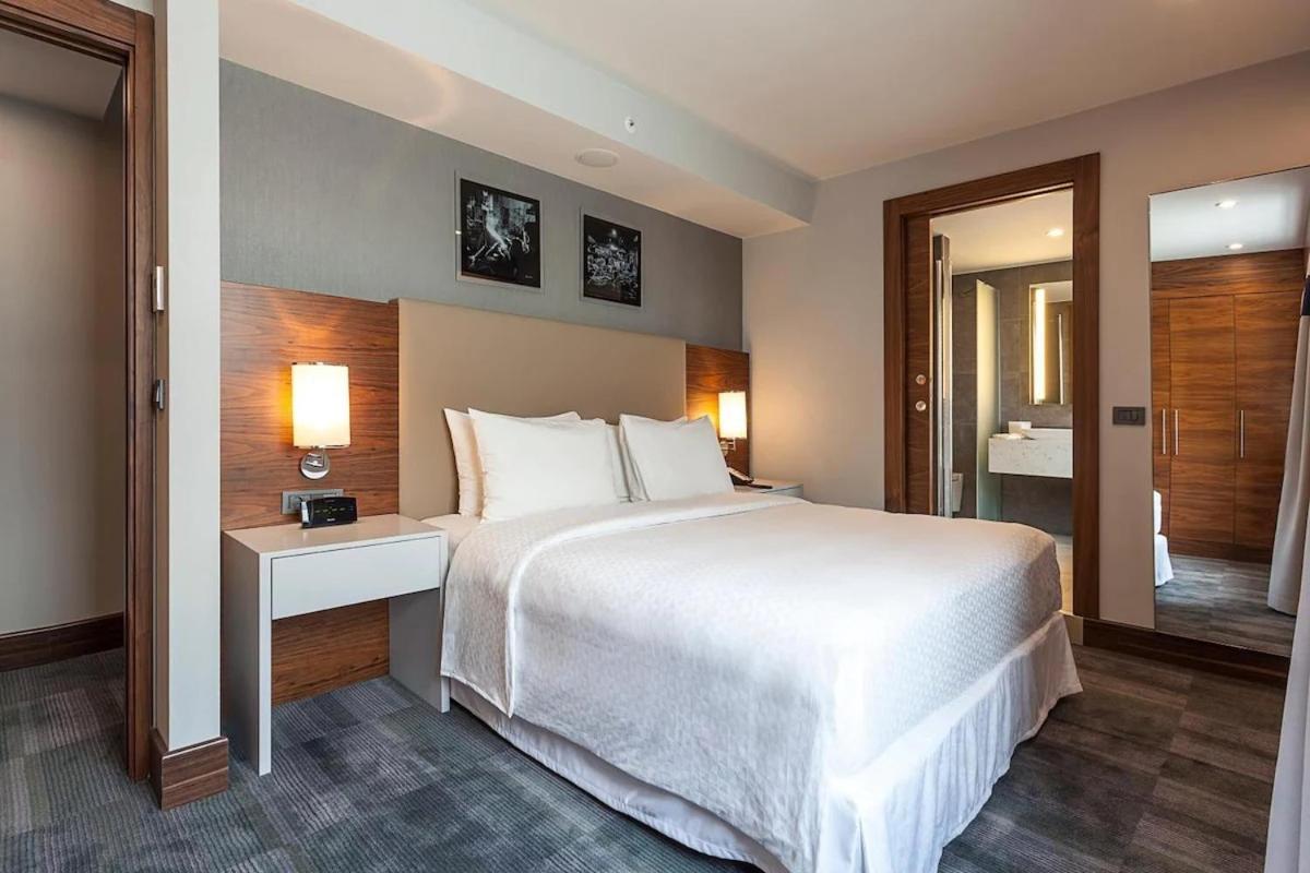 Bof Hotels Business Istanbulská provincie Exteriér fotografie