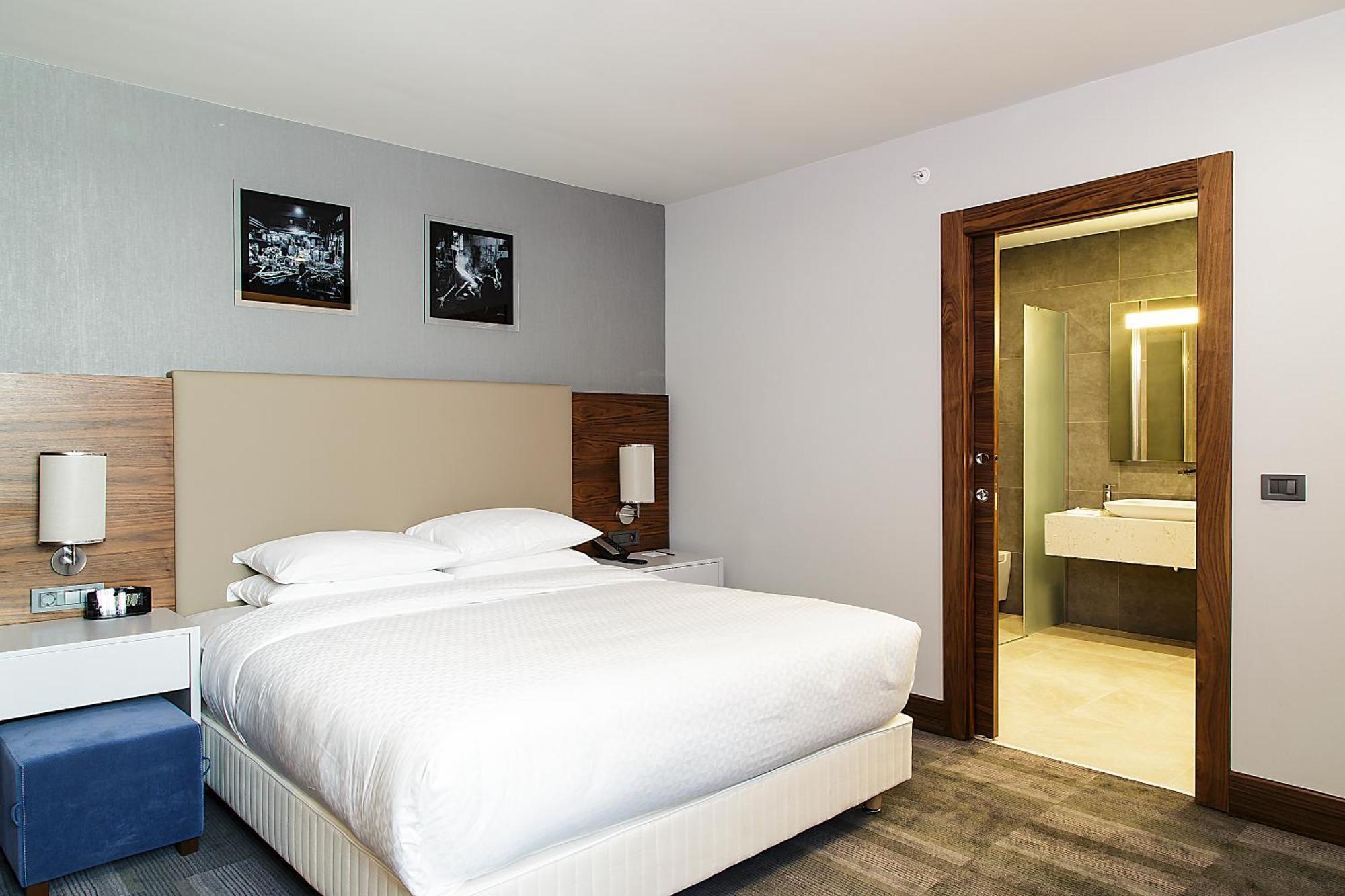 Bof Hotels Business Istanbulská provincie Exteriér fotografie