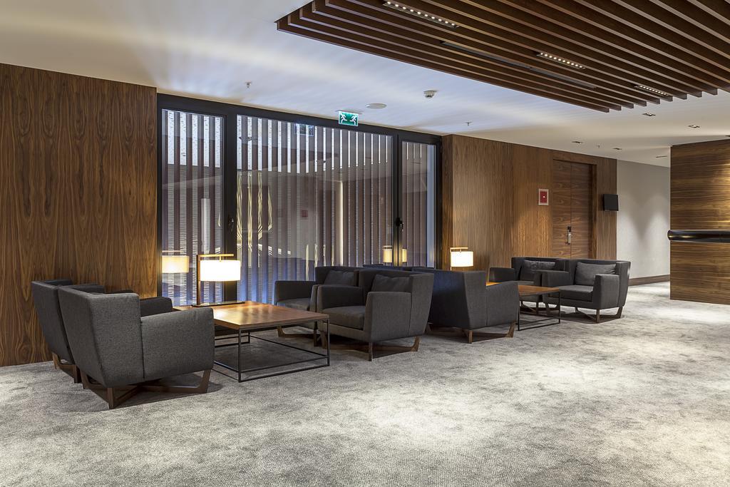 Bof Hotels Business Istanbulská provincie Exteriér fotografie