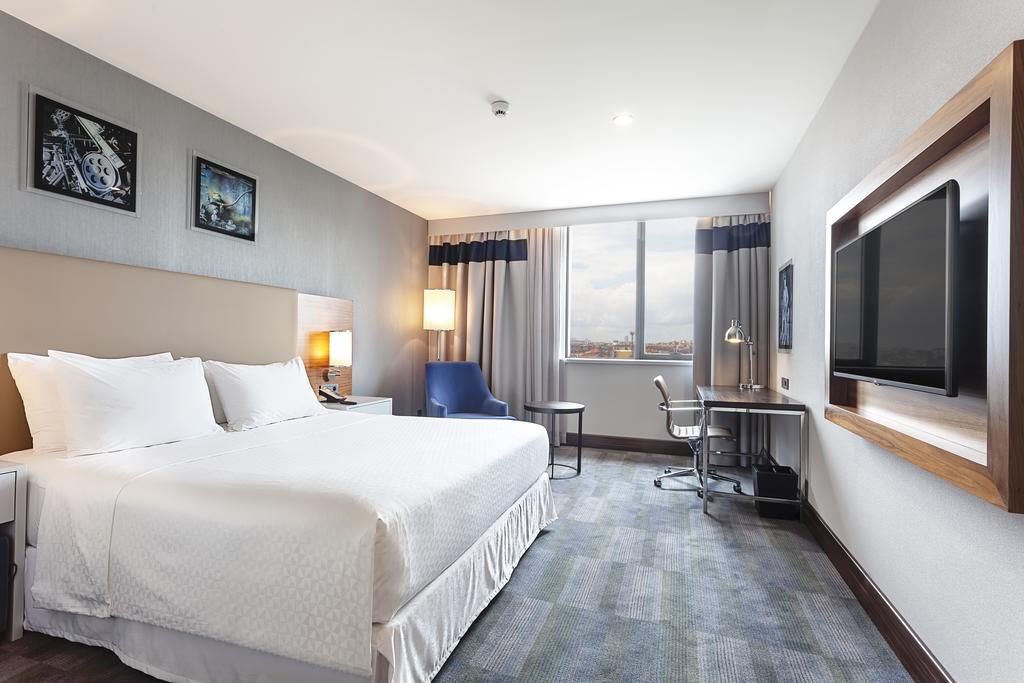 Bof Hotels Business Istanbulská provincie Exteriér fotografie