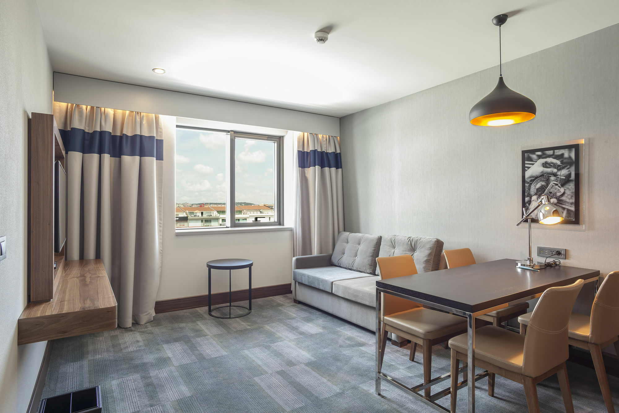 Bof Hotels Business Istanbulská provincie Exteriér fotografie